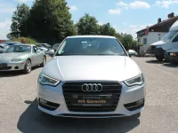 Gebraucht Audi A3 Ambition 150 PS (110 kW) 2013 Silber Limousine