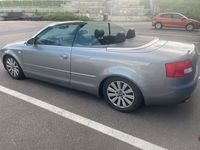 gebraucht Audi A4 Cabriolet 3.0 B6 8H Vollaustattung Navi Xenon