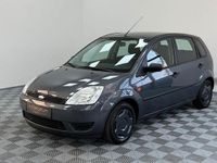 Gebraucht Ford Fiesta 69 PS (50 kW) 2006 Grau Kleinwagen