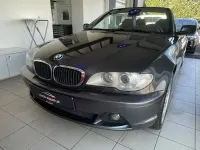 Gebraucht BMW 318 Cabriolet 150 PS (110 kW) 2006 Grau Cabrio