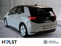 Gebraucht VW ID.3 Pure 110 kW (150 PS) 2022 Weiß Kleinwagen
