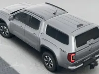 Neu VW Amarok Style 241 PS (177 kW) 2026 Medium silver metallic Pickup