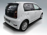 gebraucht VW up! 1.0 United+MAPS AND MORE DOCK+BLUETOOTH+GRA