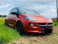 gebraucht Opel Adam Vollausstattung TÜV NEU Klima pano Leder