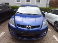 Używany Mazda CX-7 258 KM (189 kW) 2007 Niebieski SUV