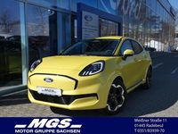 Neu Ford Puma Gen-E Premium 124 kW (169 PS) 2026 Electric yellow SUV