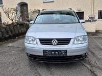 Gebraucht VW Touran 140 PS (102 kW) 2004 Van / Kleinbus