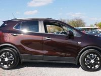 Gebraucht Opel Mokka X 140 PS (102 kW) 2017 Espresso braun SUV