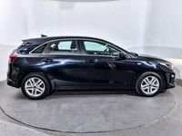 Gebraucht Kia Ceed Vision 140 PS (102 kW) 2021 Schwarz Kleinwagen