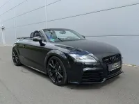 Gebraucht Audi TT Roadster Ambiente 360 PS (264 kW) 2013 Cabrio