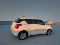 Gebraucht Suzuki Swift 83 PS (61 kW) 2021 Weiß Kleinwagen