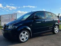 Gebraucht Audi A2 110 PS (80 kW) 2002 Blau Kleinwagen
