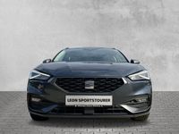 Gebraucht Seat Leon FR 150 PS (110 kW) 2021 Magnetic tech (metallic) Kombi