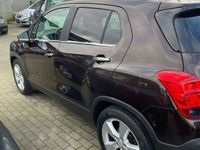 gebraucht Chevrolet Trax 