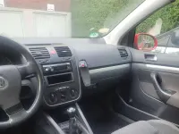 Gebraucht VW Golf IV Comfortline 140 PS (102 kW) 2005 Rot Limousine