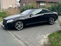 gebraucht Mercedes CL500 - V8