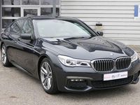 Gebraucht BMW 730 M Sport 265 PS (194 kW) 2018 Grau Limousine