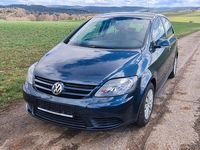 Gebraucht VW Golf VI 122 PS (89 kW) 2008 Blau Kleinwagen