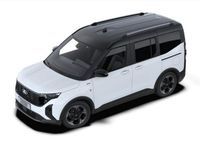 Neu Ford Tourneo Courier Active 125 PS (91 kW) 2026 Frost weiß Van / Kleinbus