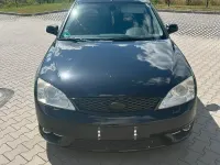 Gebraucht Ford Mondeo ST 226 PS (166 kW) 2003 Schwarz Limousine