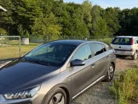 Gebraucht Hyundai Ioniq Prime 141 PS (103 kW) 2019 Grau Kleinwagen