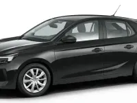 Używany Opel Corsa 101 KM (74 kW) 2024 Czarny Hatchback