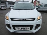 Gebraucht Ford Kuga SYNC Edition 150 PS (110 kW) 2015 Weiß SUV