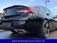 Gebraucht Opel Insignia Business 174 PS (127 kW) 2022 Schwarz Limousine