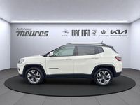 Gebraucht Jeep Compass Limited 140 PS (102 kW) 2020 Weiss SUV