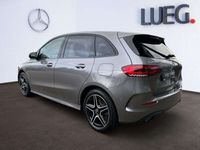 gebraucht Mercedes B250e AMG-EDITION+AHK+KAMERA+LED+NAVI+NIGHT