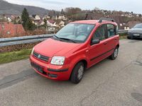 Gebraucht Fiat Panda 60 PS (44 kW) 2006 Rot Kleinwagen