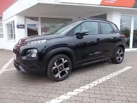 Gebraucht Citroën C3 Aircross Shine 110 PS (80 kW) 2021 Schwarz perla nera/typ SUV