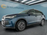 Gebraucht VW Tiguan 204 PS (150 kW) 2025 Blau SUV