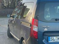 Gebraucht Dacia Dokker Lauréate 102 PS (75 kW) 2017 Van / Kleinbus