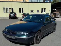 Gebraucht Opel Calibra 170 PS (125 kW) 1994 Blau Coupé