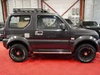 Używany Suzuki Jimny 86 KM (63 kW) 2012 Szary SUV