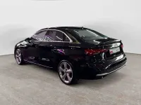 Brugt Audi A3 Advanced 150 HK (110 kW) 2025 Sort Sedan