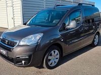 Gebraucht Peugeot Partner Tepee 120 PS (88 kW) 2015 Grau Van / Kleinbus