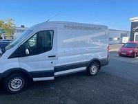 Gebraucht Ford Transit 105 PS (77 kW) 2017 Weiß