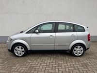 Gebraucht Audi A2 Sport 75 PS (55 kW) 2002 Silber Kleinwagen