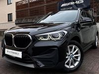Gebraucht BMW X1 Advantage 125 PS (91 kW) 2022 Schwarz SUV