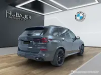 Neu BMW X5 M Sport 489 PS (359 kW) 2026 Grau SUV