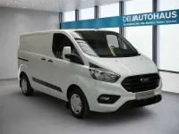 Second-hand Ford Transit Custom Trend 105 CP (77 kW) 2022 Alb Van