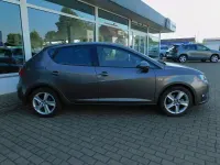 Gebraucht Seat Ibiza FR 95 PS (69 kW) 2017 Grau Kleinwagen