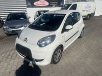 Gebraucht Citroën C1 Style 68 PS (50 kW) 2011 Weiß Kleinwagen