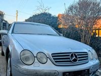 Gebraucht Mercedes CL500 306 PS (225 kW) 1999 Blau Coupé