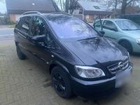 gebraucht Opel Zafira 