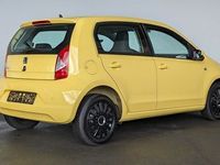 Gebraucht Seat Mii Style 60 PS (44 kW) 2016 Gelb / sunflowergelb / uni Kleinwagen