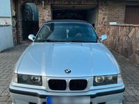 gebraucht BMW 320 Cabriolet E36 i M Paket ab Werk !!!