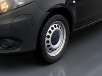 Gebraucht Mercedes e-Vito 85 kW (116 PS) 2022 Schwarz Van / Kleinbus